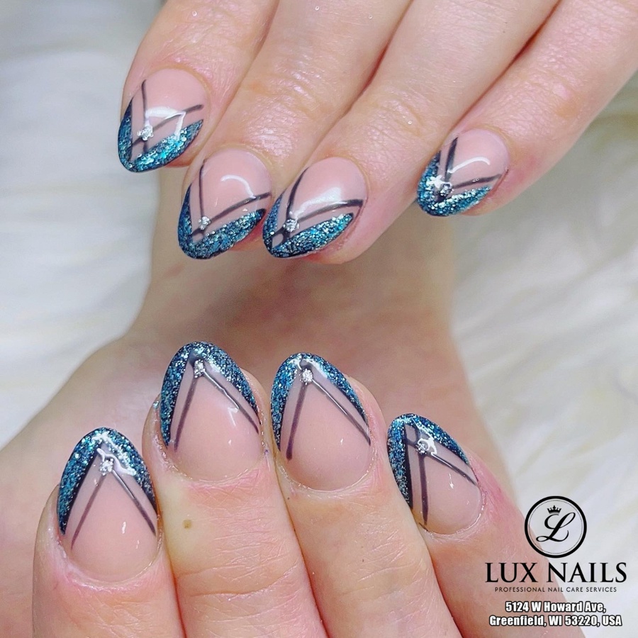 Lux Nails in Milwaukee, WI 53220